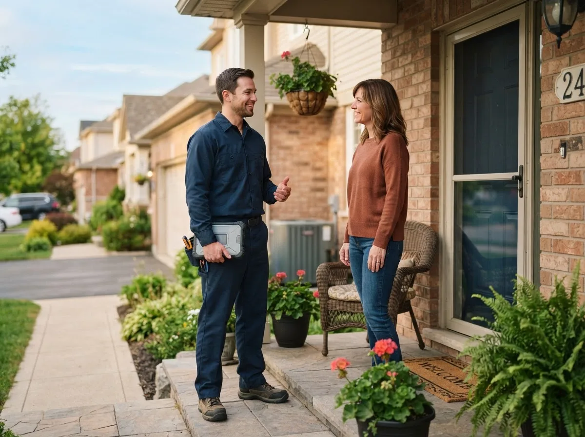 HVAC repair FAQs for Netawaka, KS